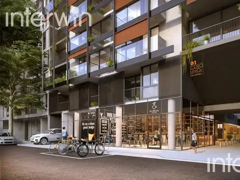 Departamento en Venta en Barrio Sur, USD 208.000