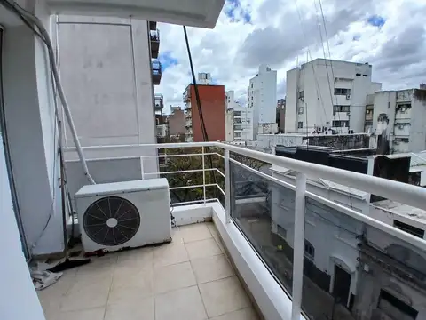 1 dormitorio amoblado en Barrio Martin -  Temporario