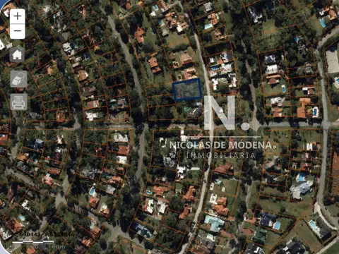 Terreo en venta en San Rafael