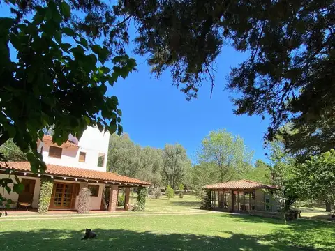 Casa en alquiler en la cumbre, Córdoba Chalet "El Metejón"