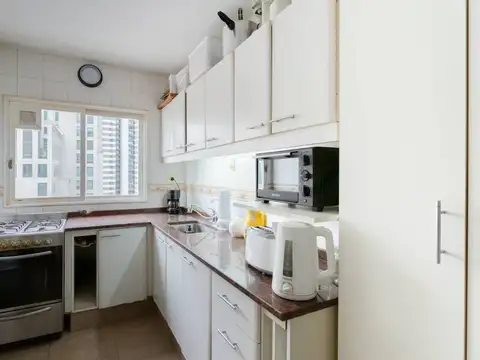 Departamento 4 ambientes con 2 baños