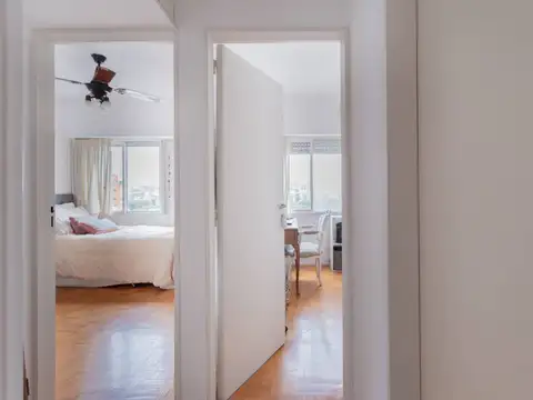 Departamento en Venta en Palermo, USD 210.000