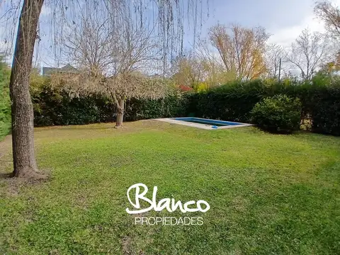 Casa  en Venta en La Delfina, Pilar, G.B.A. Zona Norte
