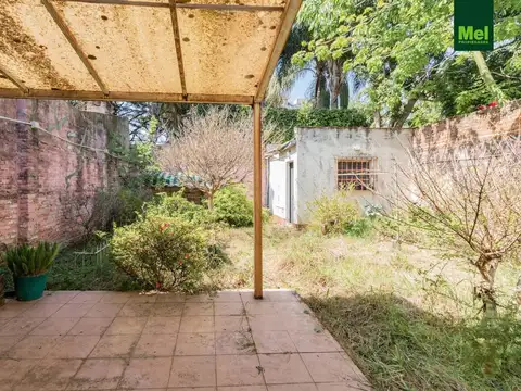 Excelente terreno de 31mts2 de fondo