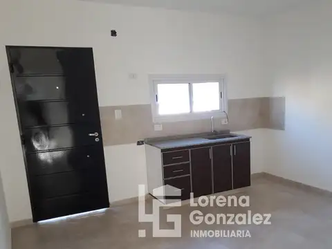 Departamento dos ambientes Escobar