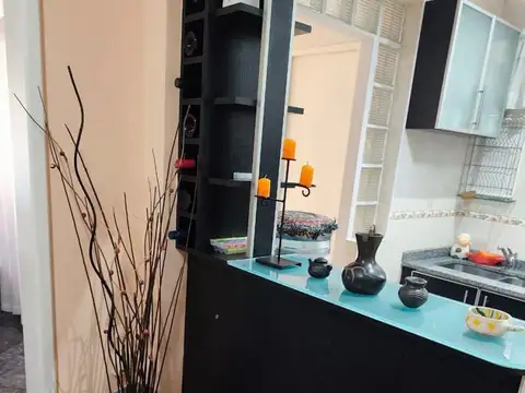 Depto Tipo Casa 3 ambientes con 2 baños