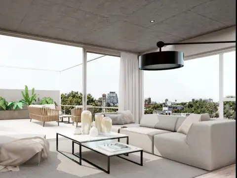 Venta duplex 3 ambientes c/terraza en Villa Devoto