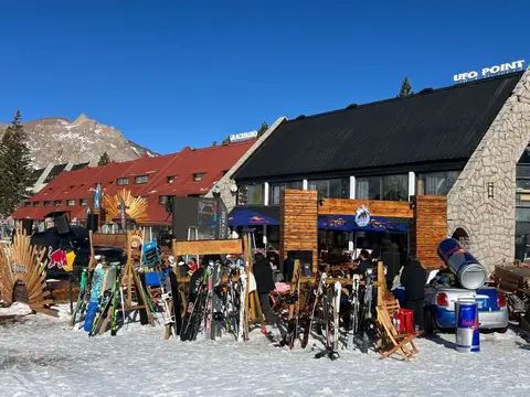 Venta Restaurant BRASERO Las Leñas Mendoza