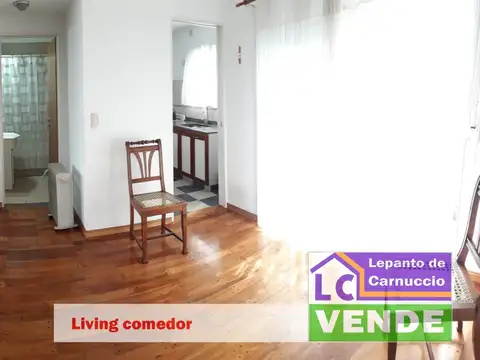 Departamento en Venta 20 años