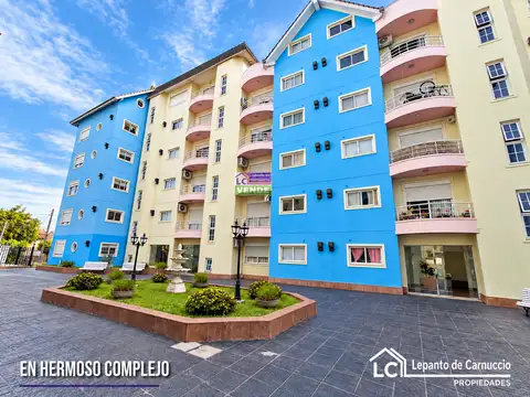 Departamento en Venta de 2 ambientes
