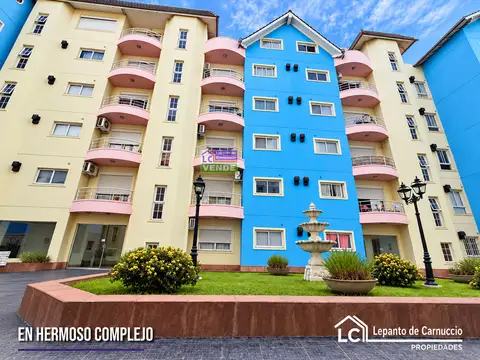 Departamento en Venta de 1 dormitorio