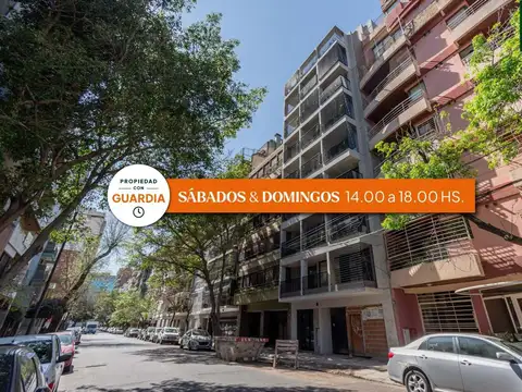 Rivera 2666, Belgrano | 1 ambiente