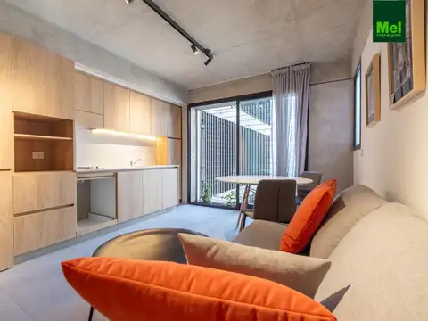 Rivera 2600, Piso 7