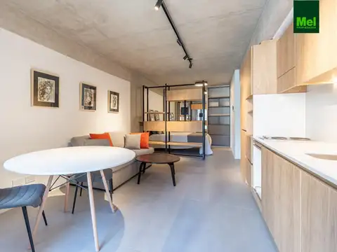 Departamento en Venta en Belgrano, USD 117.600
