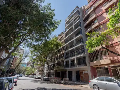 Rivera 2666, Belgrano | 1 ambiente + Amenities