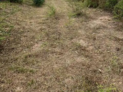 Terreno en Venta en El Manzano, USD 65.000