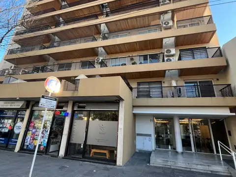 Departamento 2 ambientes apto profesional excelente estado y ubicacion