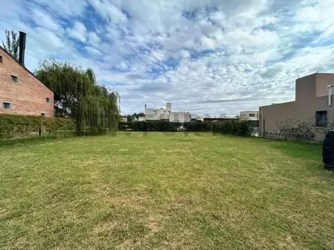 Terreno en Venta 17  mts Frente