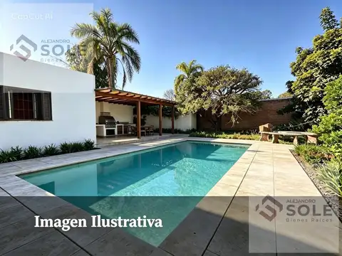 Casa en Venta con 1 cochera