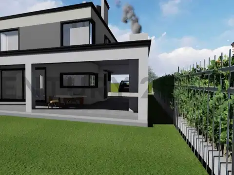 Casa en Venta con 2 cocheras