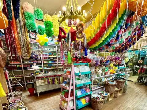 VENTA FONDO DE COMERCIO COTILLON BARRACAS