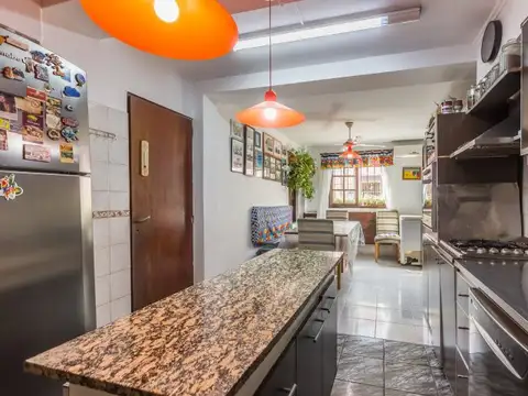 Benjamín Villafañe 2100, Piso 1