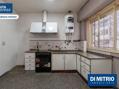 Depto Tipo Casa 4 ambientes con 1 baño