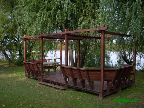 Isla Santa Mónica - lote 35