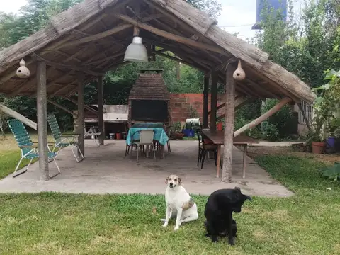 Dos casas en PH en General Rodriguez