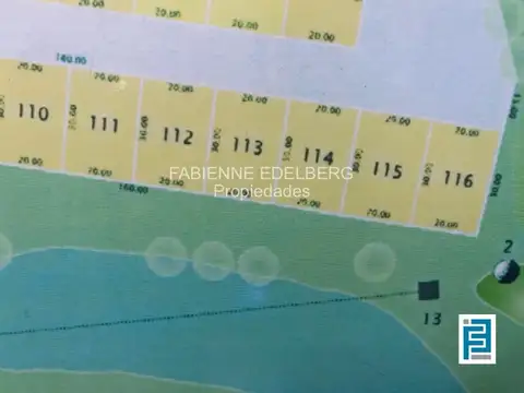 Terreno con vista Laguna en Arroyito Country Golf - Ruta 237 - Neuquen