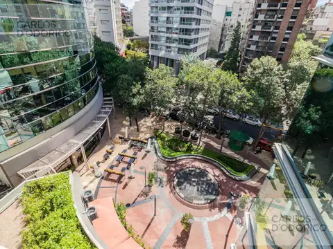 Departamento Monoambiente con 3 baños