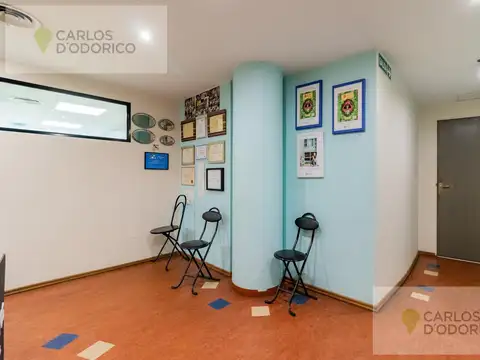 Venta oficina en edificio Torre las plazas - Salguero 2700