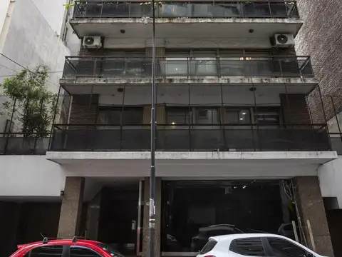 Oficina en Recoleta