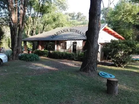 QUINTA EN VENTA  EN LA LONJA  PILAR con renta