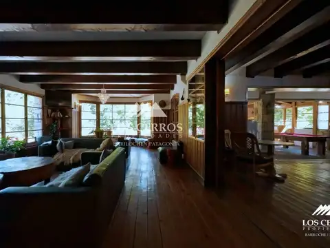 Venta Hosteria en Circuito chico Bariloche