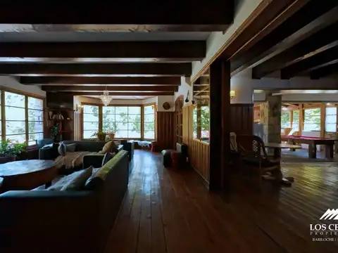 Venta Hosteria en Circuito chico Bariloche