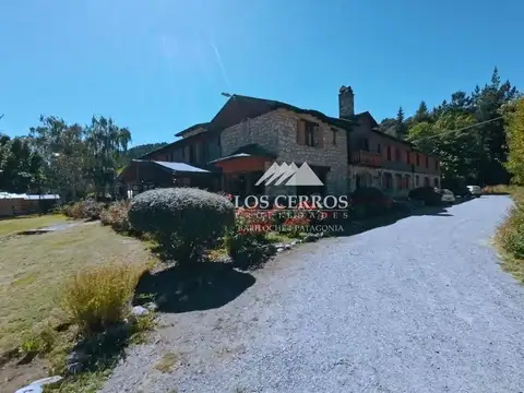 Venta Hosteria en Circuito chico Bariloche