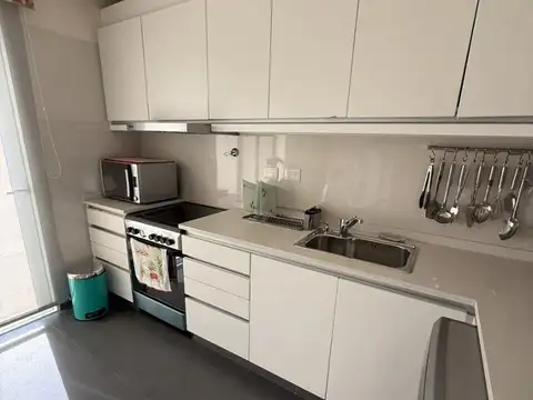 Departamento 4 ambientes con 3 baños