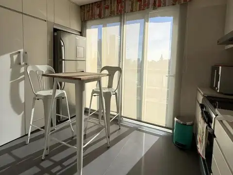 Alquiler Temporal Departamento 5 Ambientes en Puerto Madero