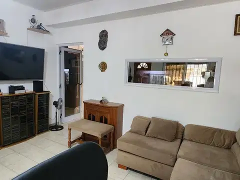 Depto Tipo Casa 3 ambientes con 1 baño