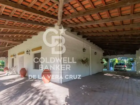 CASA Quinta con Terreno 13000m2 - Callejón Montenegro