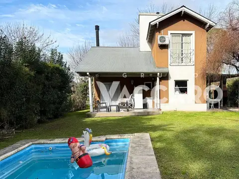 Casa en Venta 3 ambientes Haras Maria Eugenia