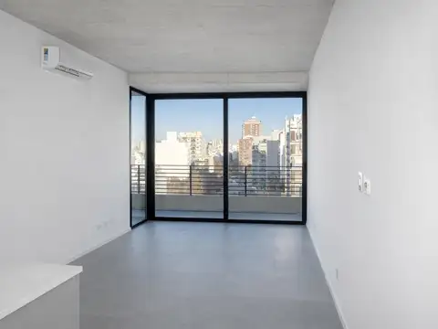 ALQUILER DEPARTAMENTO 2 AMBIENTES  EN NUÑEZ  A ESTRENAR EXCELENTE UBICACION