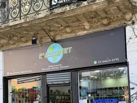 excelente local s/Rivadavia en la mejor cuadra de floresta