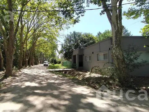 Barrio Garin Chico 2 | LOTE INTERNO Semicerrado c/Arboleda SIN EXPENSAS | Listo para Construir