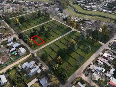 Terreno en Venta en Garin, USD 41.000