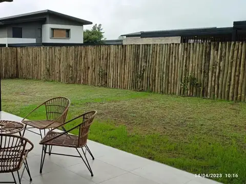 Exc.casa vta 3 dorm estrenar Casas Bosque La Trinidad