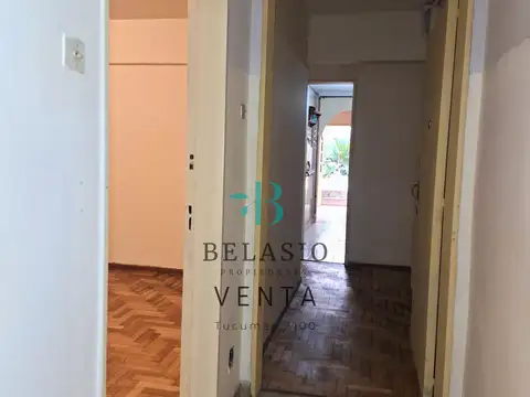 Oportunidad | Dos Unidades + Jardín a Pulmón de Manzana