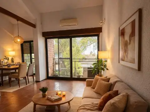 VENTA CIUDAD JARDIN DEPTO 2AMB + PLAYROOM PERMUTA
