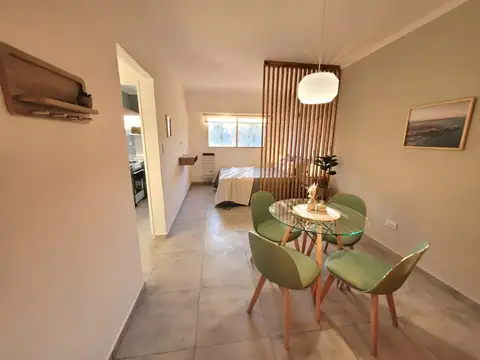 Monoambiente en venta con vista abierta - Güemes
